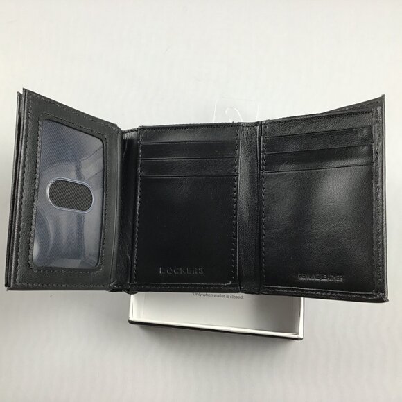 Men's Dockers® RFID-Blocking Extra-Capacity Trifold Wallet - Picture 3 of 8